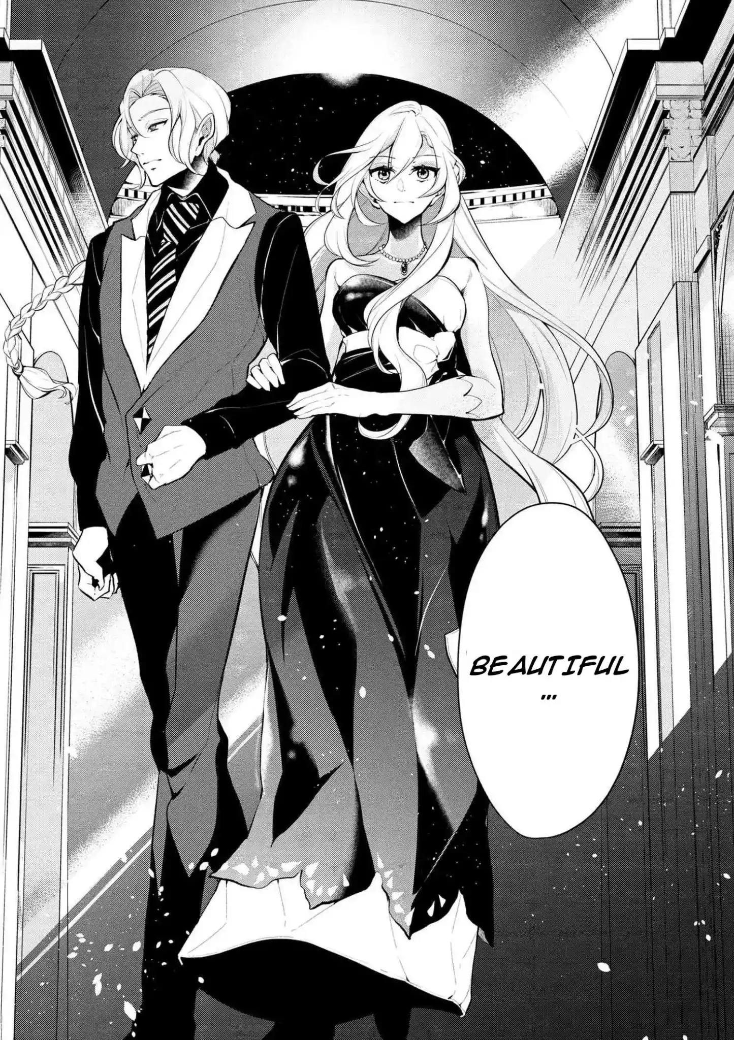 Koushaku Reijou no Tashinami Chapter 28 13